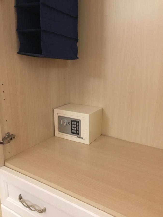 B&B Liberty 900 CTA Eksteriør billede