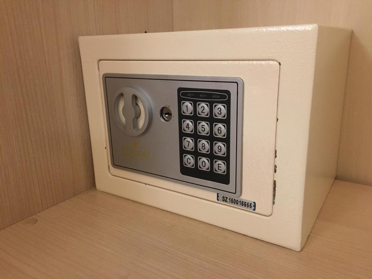 B&B Liberty 900 CTA Eksteriør billede