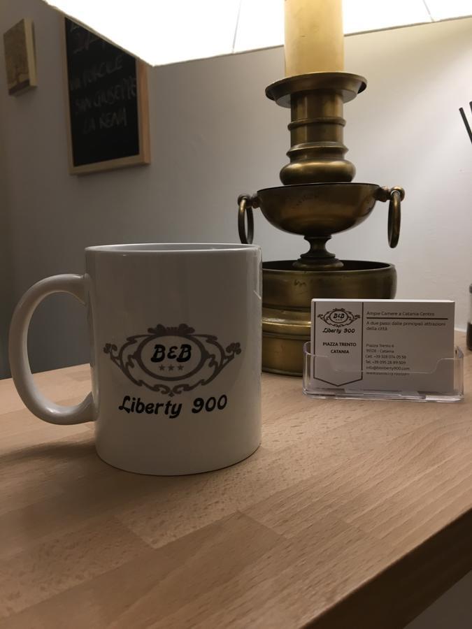 B&B Liberty 900 CTA Eksteriør billede