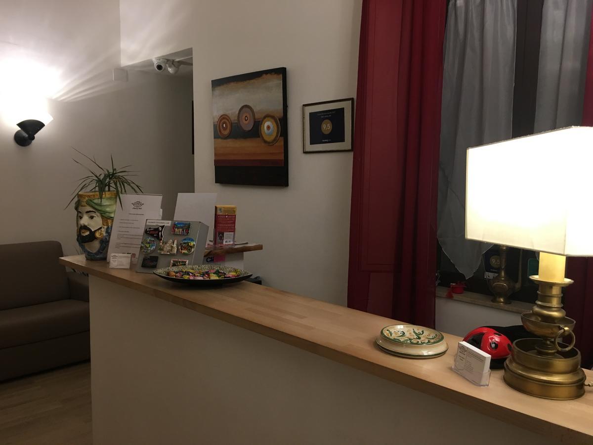 B&B Liberty 900 CTA Eksteriør billede